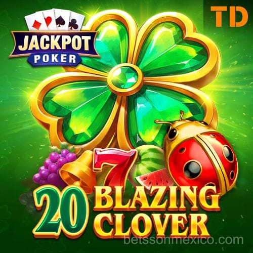 20 Blazing Clover
